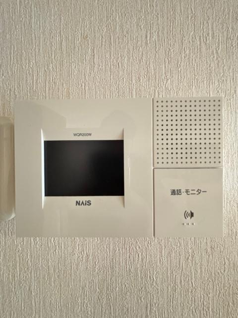 第弐春日部サンハイツ セキュリティー