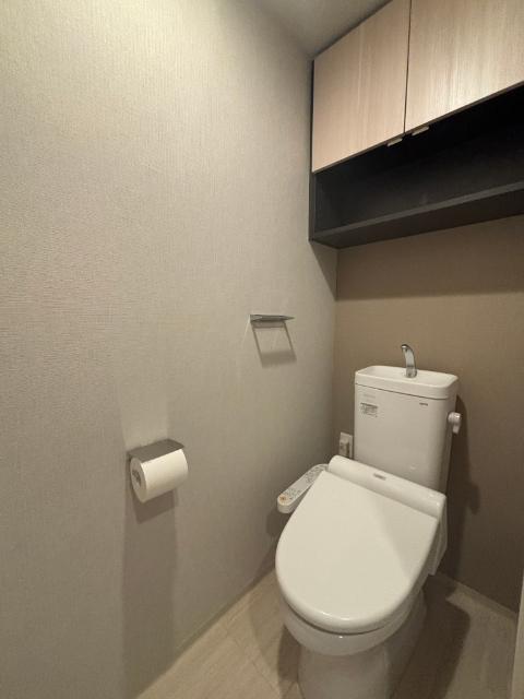 イニシア所沢 トイレ