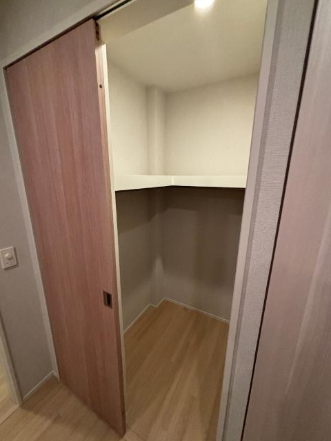 イニシア所沢 収納