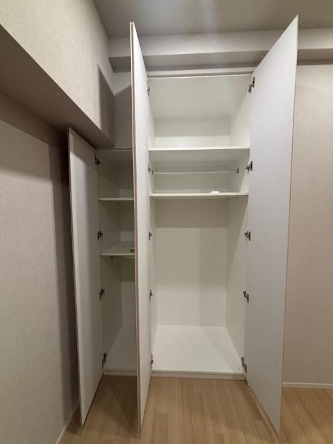 イニシア所沢 収納