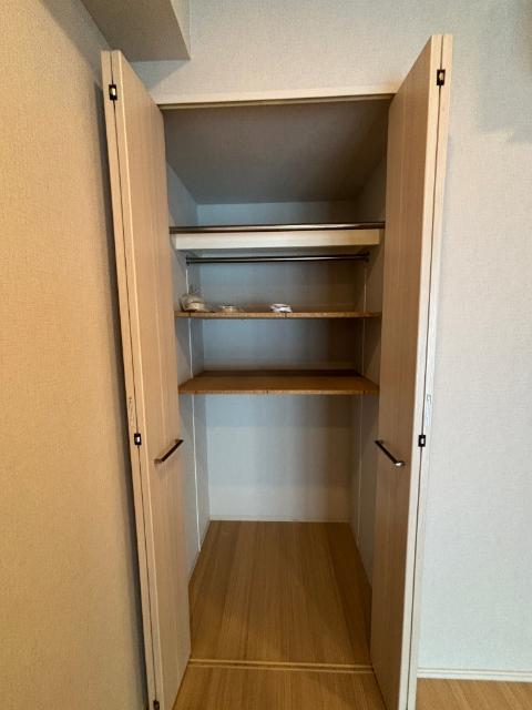 イニシア所沢 収納