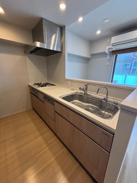 イニシア所沢 キッチン
