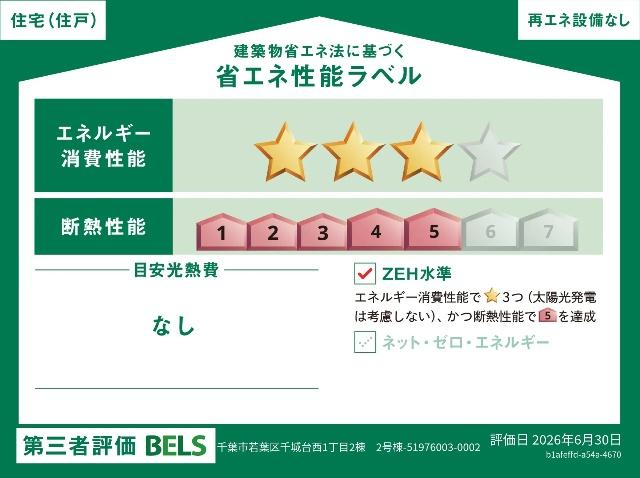 千葉市若葉区千城台西１丁目　２号棟 その他