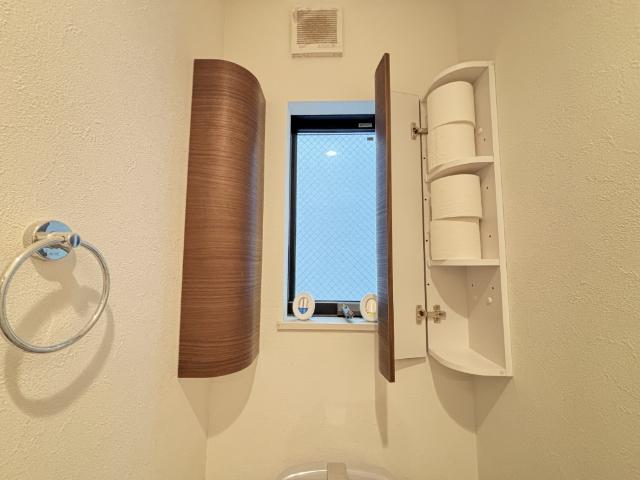 木月４丁目戸建て 収納