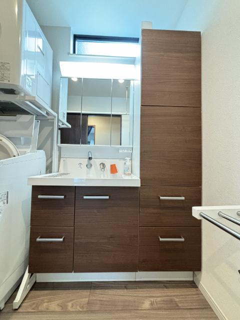 木月４丁目戸建て 洗面