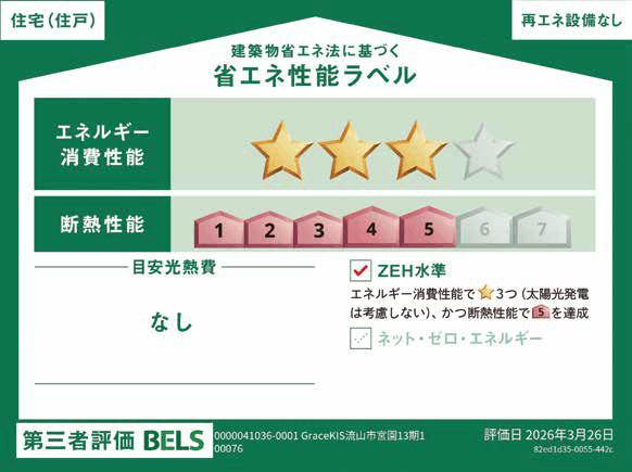 流山市宮園13期　1号棟 その他