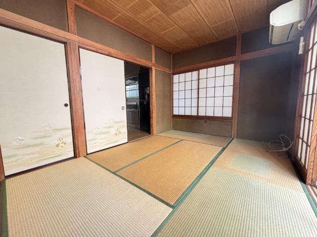 新座市片山中古戸建 リビング