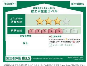 流山市江戸川台西１２期　１号棟 その他