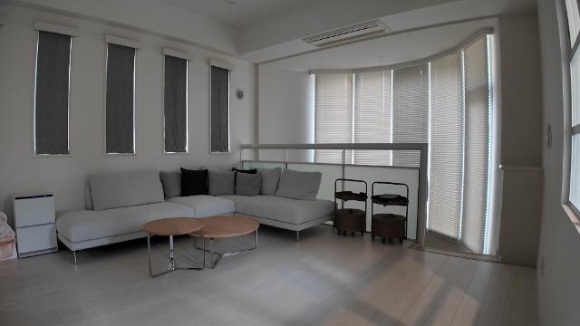 小山七丁目戸建 リビング