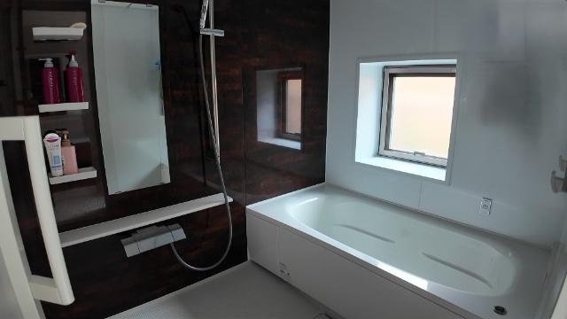 小山七丁目戸建 バス／シャワー