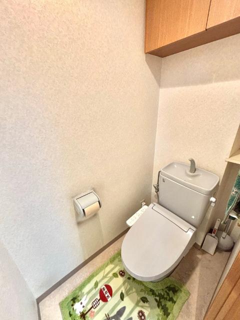 アルファグランデ新浦安 トイレ