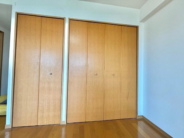 アルファグランデ新浦安 収納