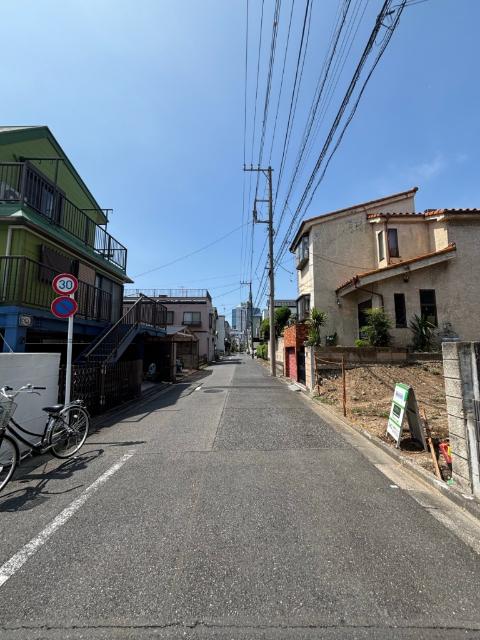 船堀二丁目土地 土地画像
