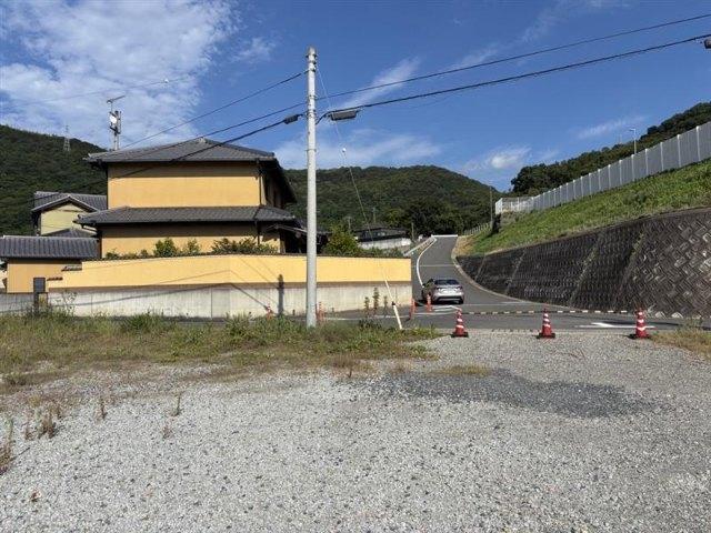 鶴市町土地687坪 土地画像