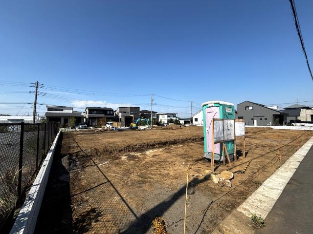 市川市国分7丁目土地4区画 その他