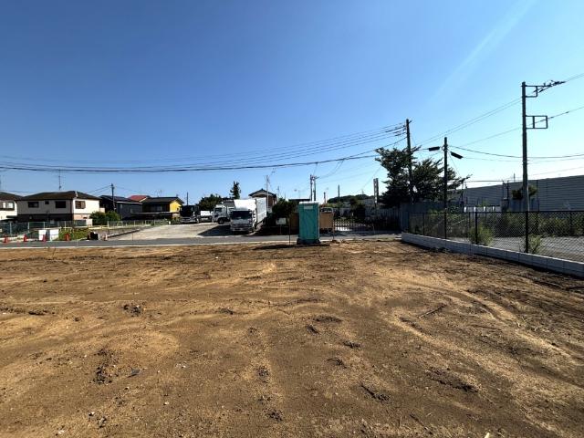 市川市国分7丁目土地4区画 その他