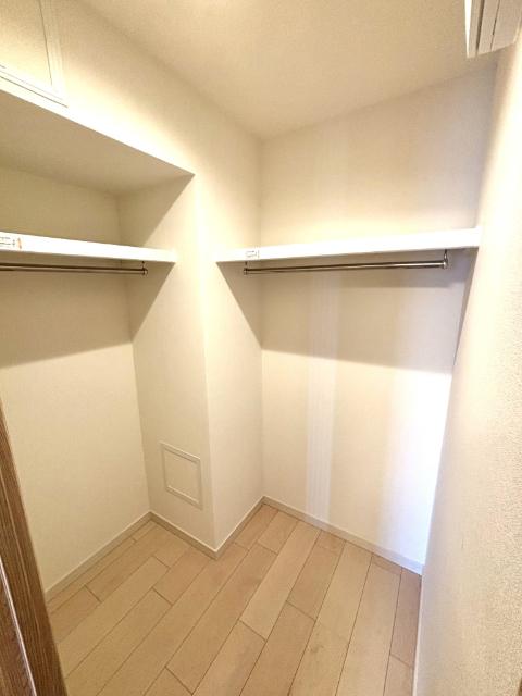 ライオンズシティ東京根岸 収納