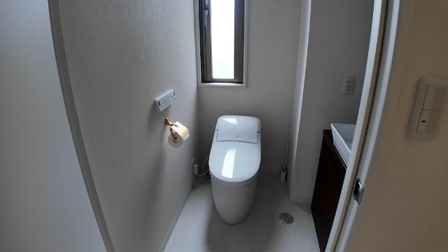 小山七丁目戸建 トイレ