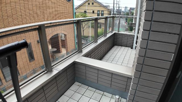 小山七丁目戸建 バルコニー