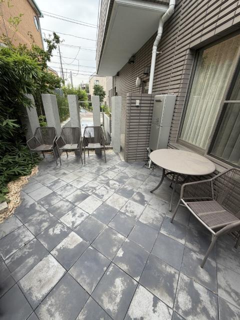 小山七丁目戸建 庭