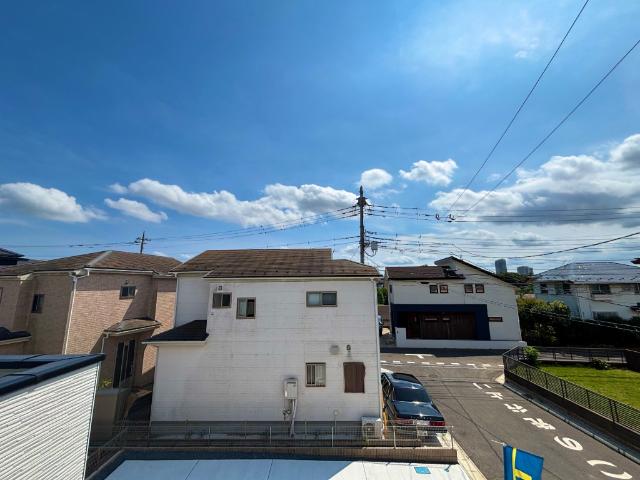 柏市大室　全１８区画分譲地　９−４号棟 眺望