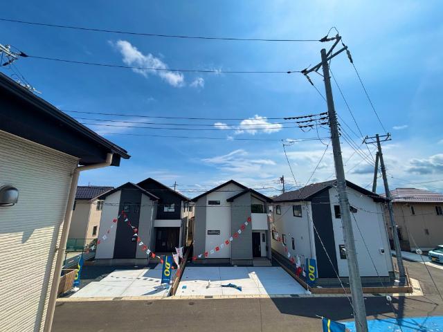 柏市大室　全１８区画分譲地　９−２号棟 眺望