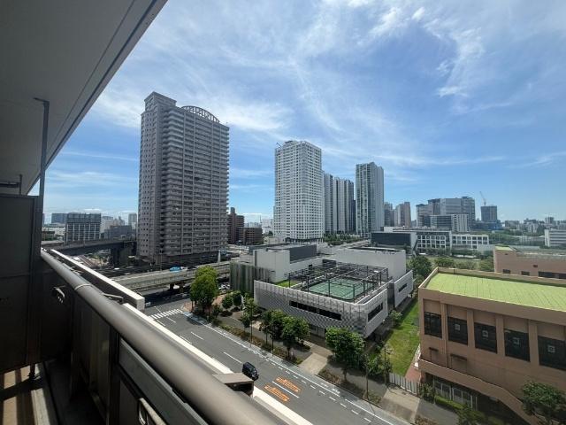 フェイバリッチタワー品川 眺望