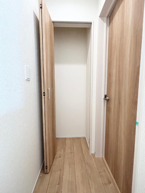 相模原市中央区横山６丁目新築戸建 収納