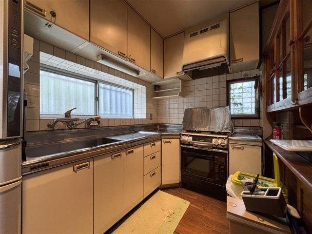 市川市新井３丁目戸建 キッチン