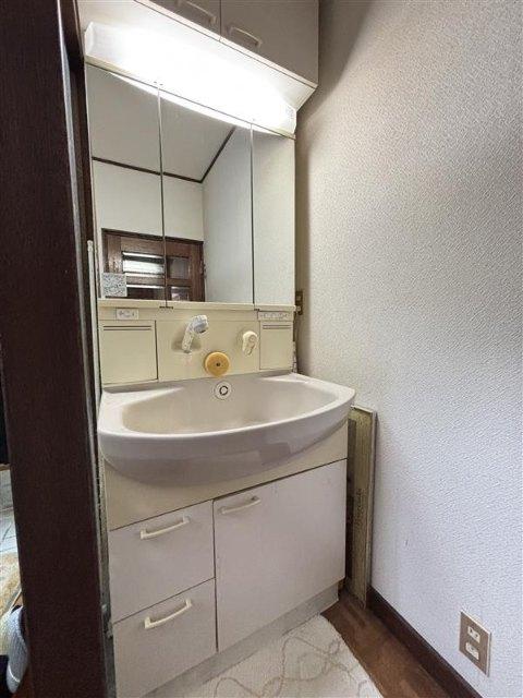 市川市新井３丁目戸建 洗面