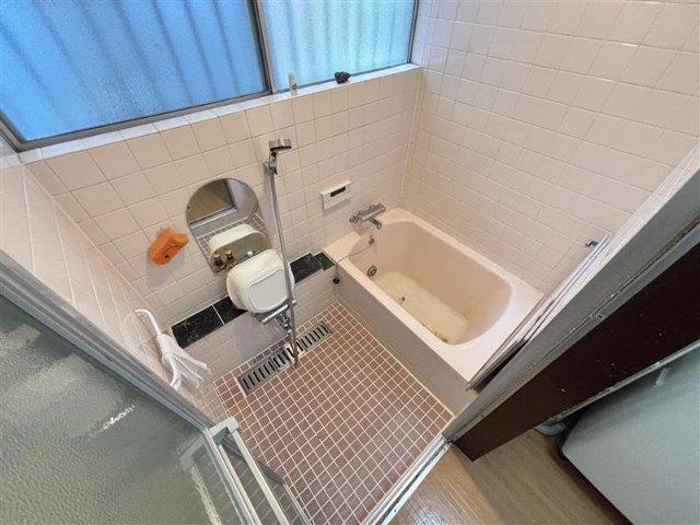 市川市新井３丁目戸建 バス／シャワー
