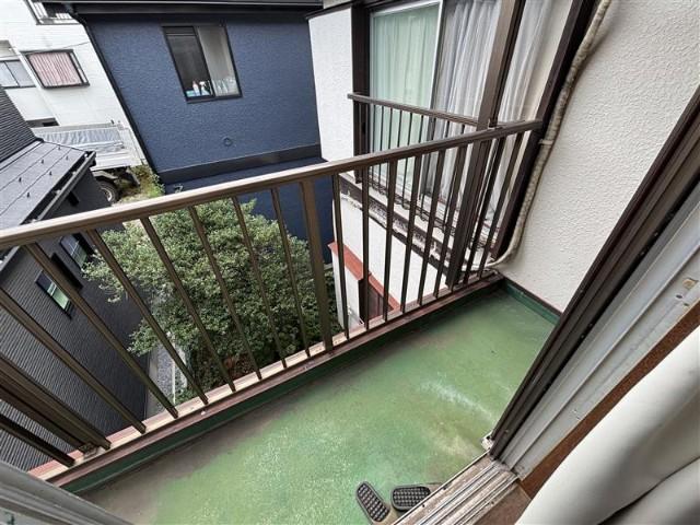 市川市新井３丁目戸建 バルコニー