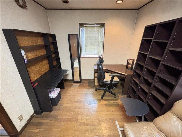 市川市新井３丁目戸建 リビング