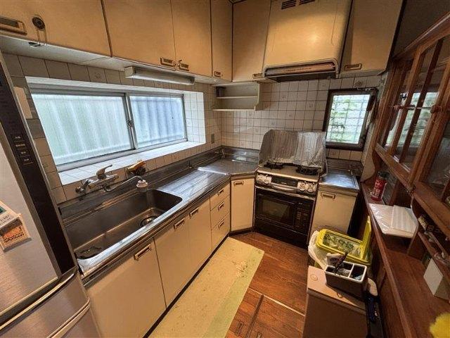 市川市新井３丁目戸建 キッチン