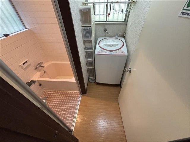 市川市新井３丁目戸建 バス／シャワー