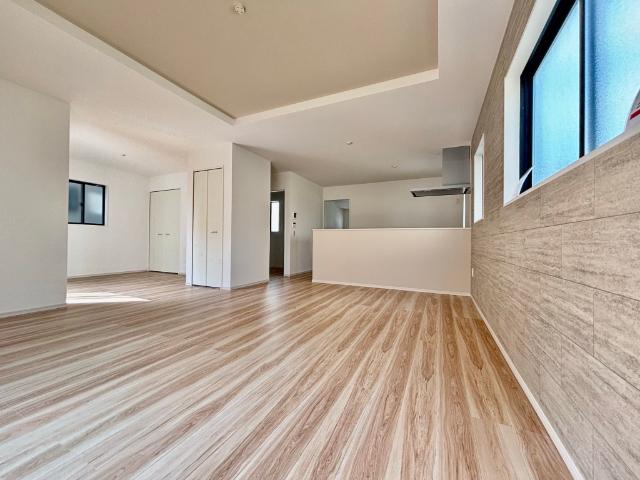 柏市大室　全１８区画分譲地　９−６号棟 リビング