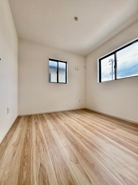 柏市大室　全１８区画分譲地　９−６号棟 その他部屋・スペース