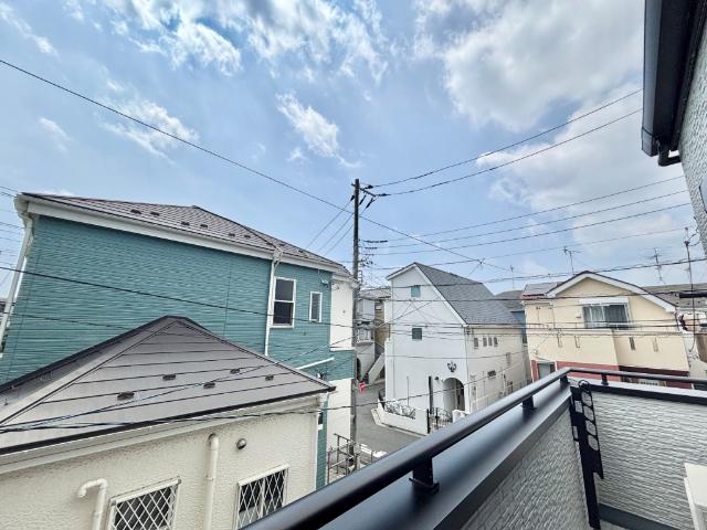春江町5丁目新築戸建 眺望