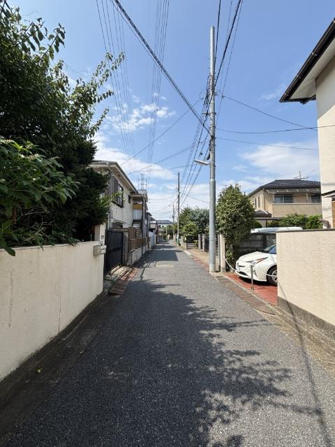 練馬区関町南2丁目土地 土地画像