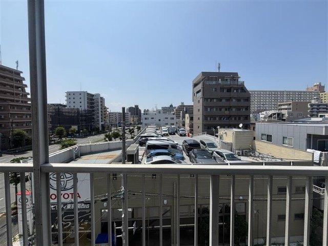 ヴェラハイツ葛西（0412） 眺望