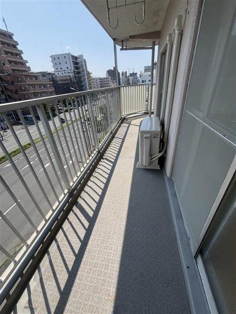 ヴェラハイツ葛西（0412） バルコニー