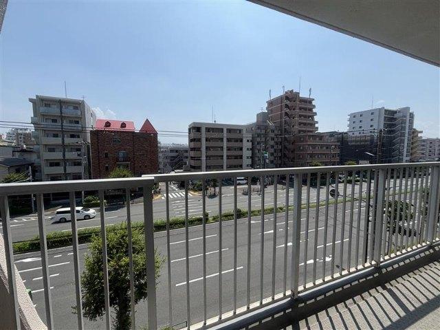 ヴェラハイツ葛西（0412） 眺望