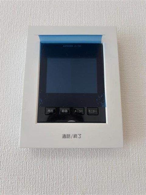ヴェラハイツ葛西（0412） セキュリティー