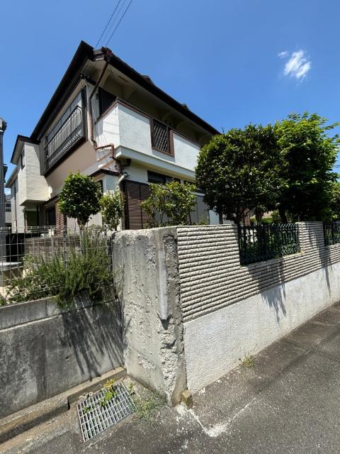 町田市本町田上物付き土地 土地画像