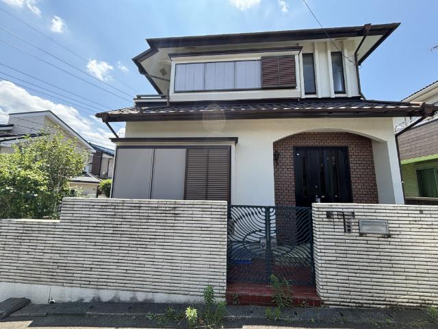 町田市本町田上物付き土地 土地画像