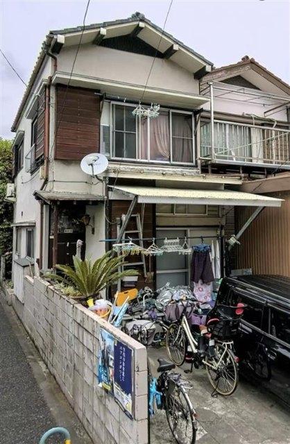 足立区鹿浜２丁目土地 土地画像