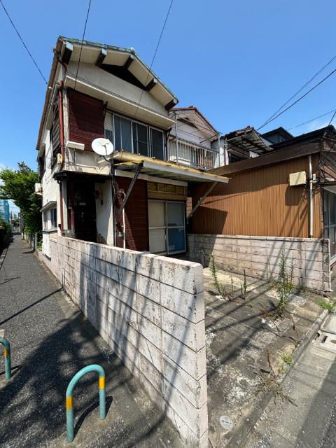 足立区鹿浜２丁目土地 土地画像