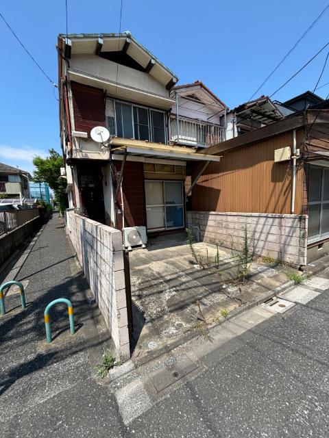 足立区鹿浜２丁目土地 土地画像