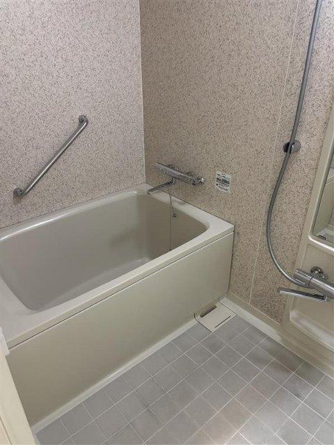 ライオンズマンション千葉みなと バス／シャワー