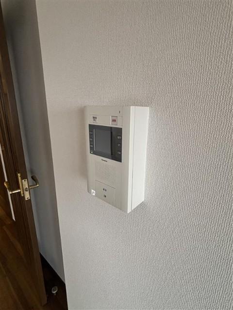 ライオンズマンション千葉みなと セキュリティー